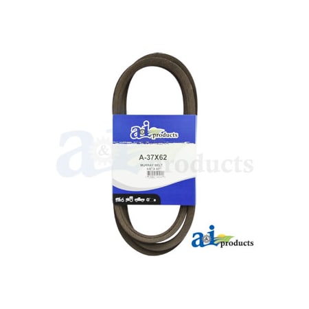 A & I Products Belt, Blade Drive 29" x4.5" x0.5" A-37X62